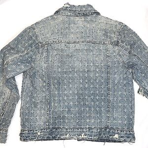 Blank NYC The Punch Line Denim Jean Jacket